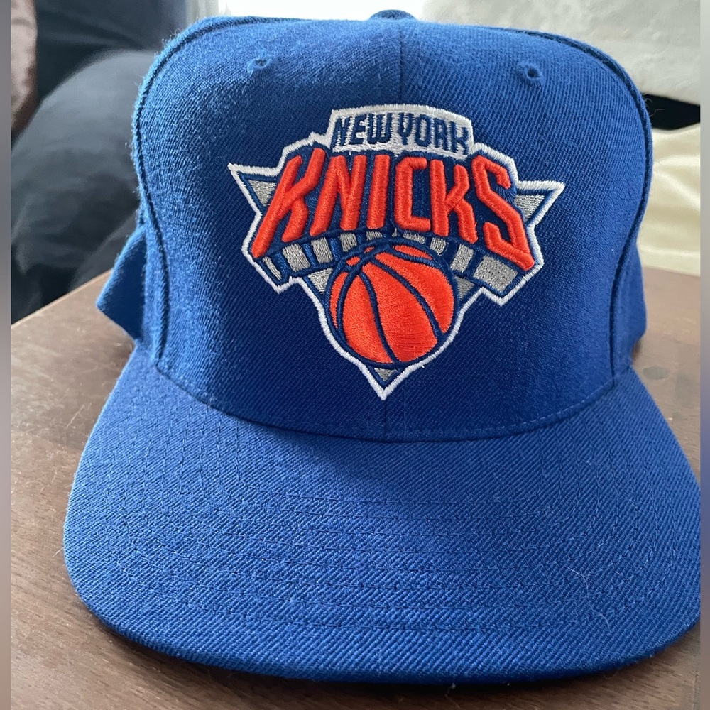 New York Knicks SnapBack Cap